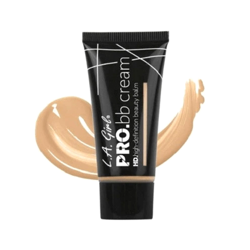 L.A Girl Pro BB Beauty Balm Cream HD