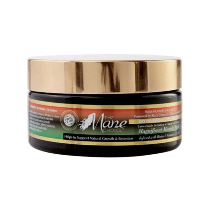 The Mane Choice Do It "Fro" The Culture Magnificent Miracle Mask (8 oz)