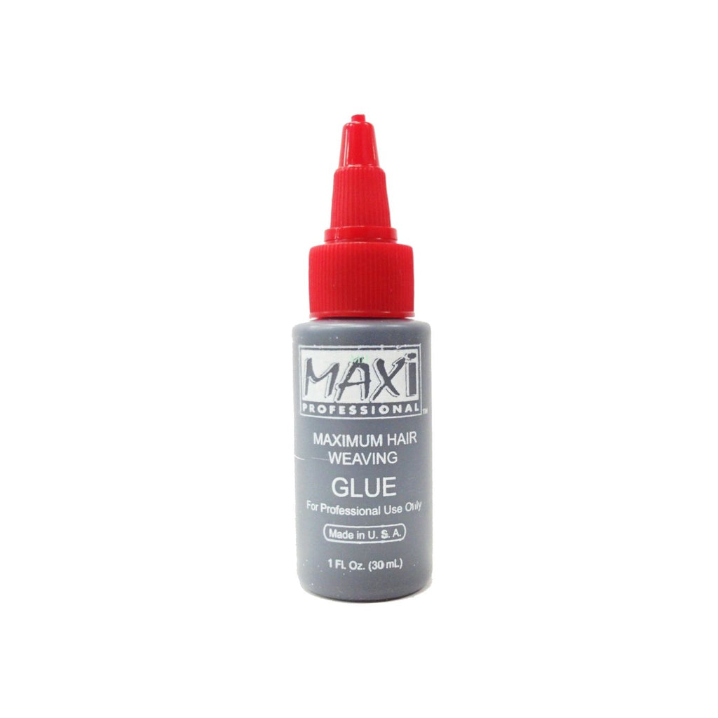 Maxi Professional MAXIMUM Hair Weaving Glue 1oz Made in USA