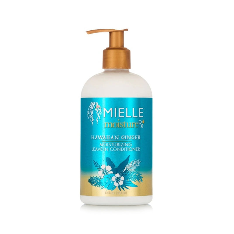 Mielle Hawaiian Ginger Moisturizing Leave-In Conditioner 12oz