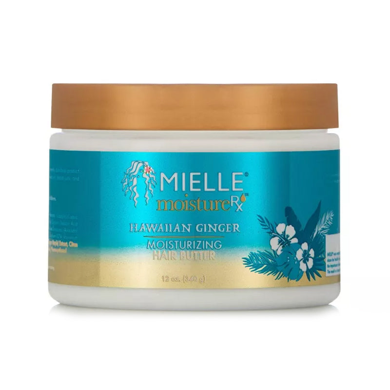 Mielle Moisture RX Hawaiian Ginger Moisturizing Hair Butter - 12oz