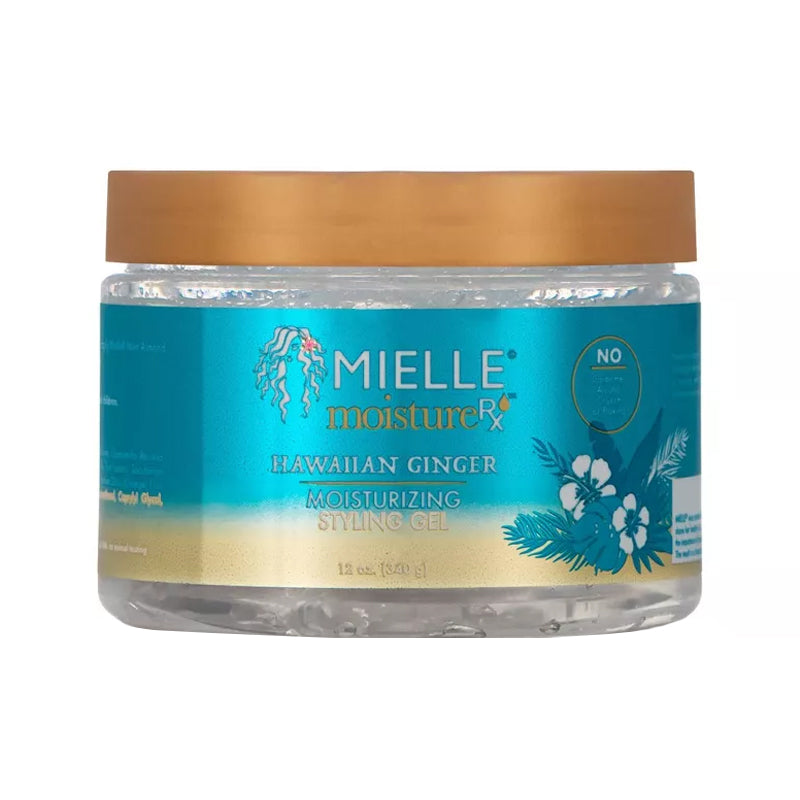 Mielle Moisture RX Hawaiian Ginger Moisturizing Styling Gel - 12oz