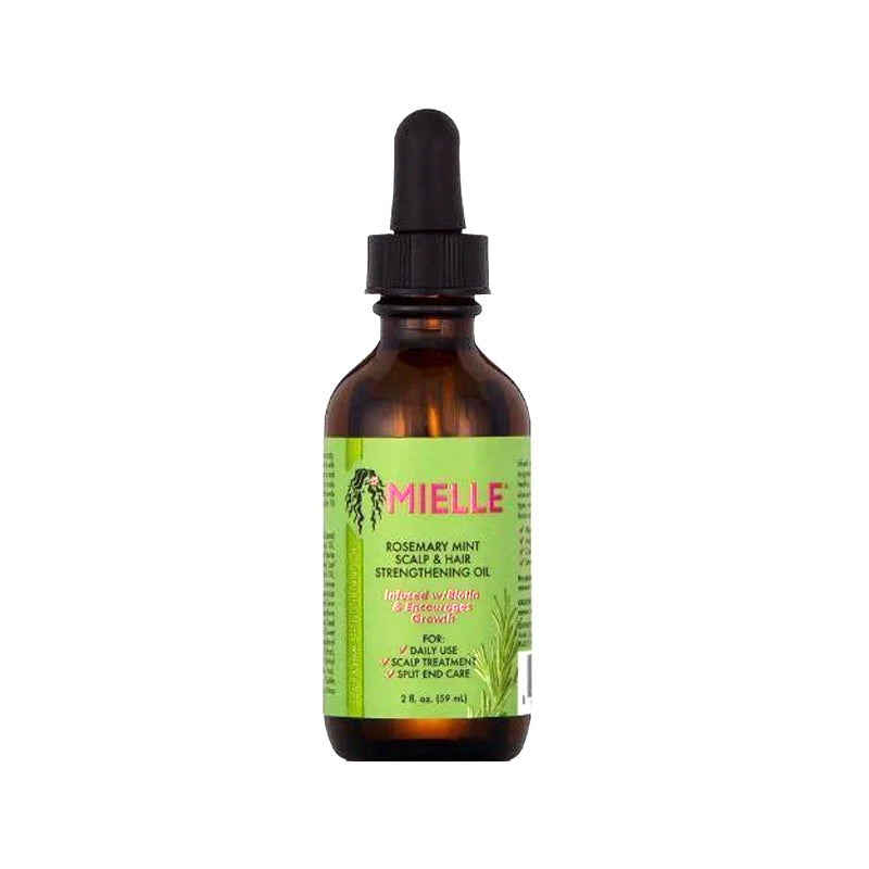 Mielle Rosemary Mint Scalp & Strengthening Oil 2oz