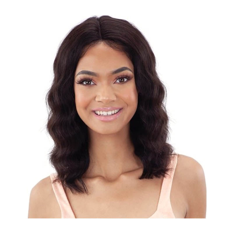 Model Model Galleria 100% Virgin Human Hair Lace Front Wig - LD14