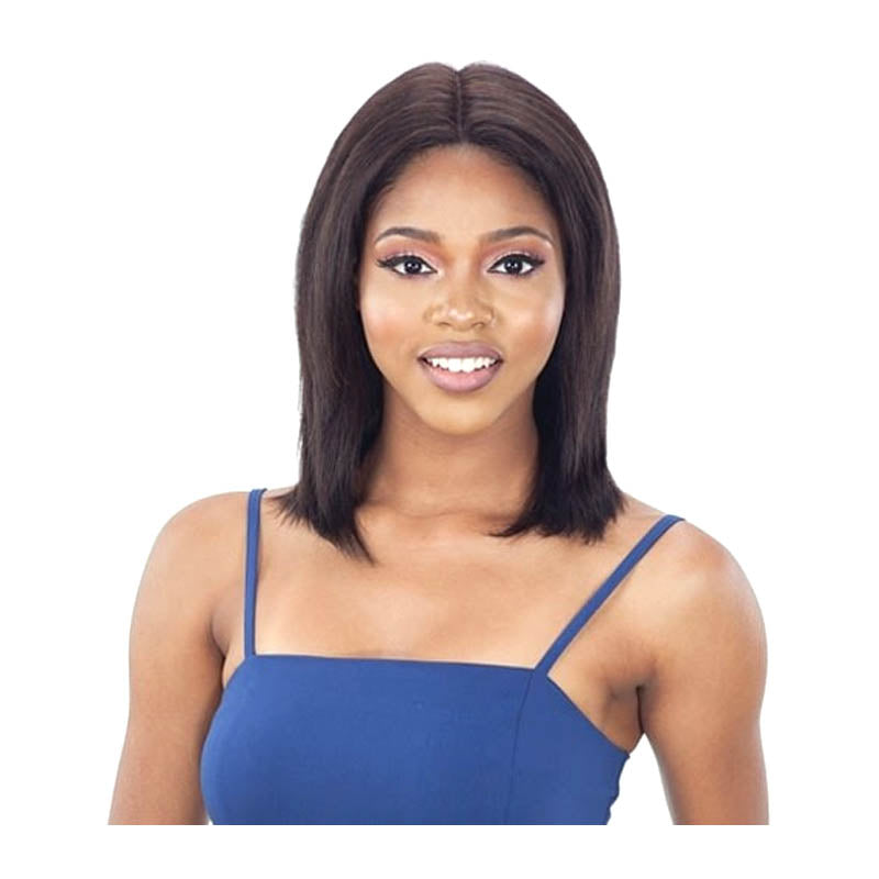 Model Model Galleria 100% Virgin Human Hair Lace Front Wig - ST14