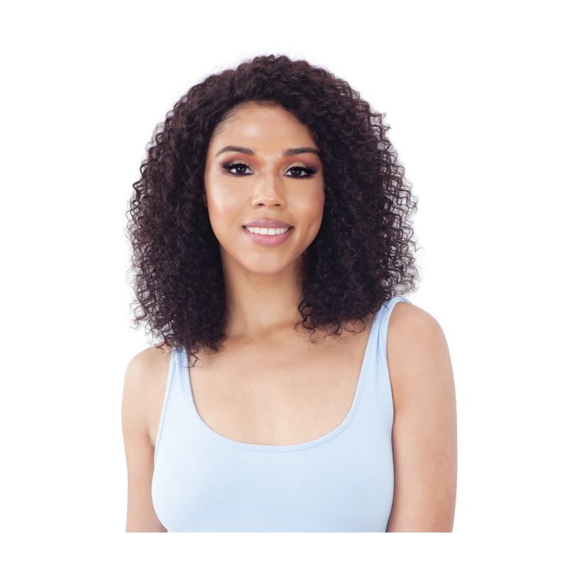 Model Model Nude Brazilian 100% Human Hair Lace Front Wig - Renell
