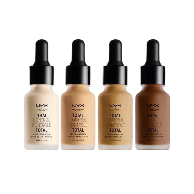 NYX Professional Makeup Total Control Drop Foundation