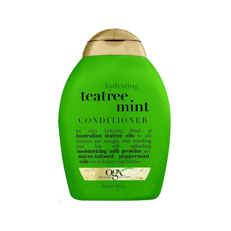 OGX Hydrating Teatree Mint Conditioner 13oz