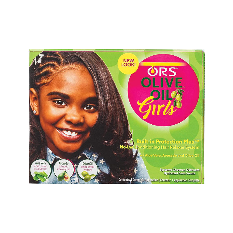 ORS Olive Oil Girls No Lye Conditioning Relaxer