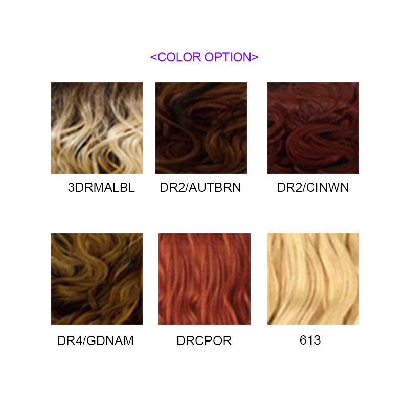 Outre melted hot sale hairline natalia