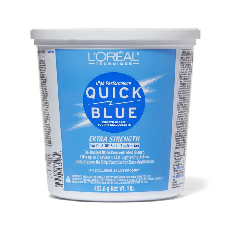 L'Oreal Quick Blue High Performance Powder Lightener