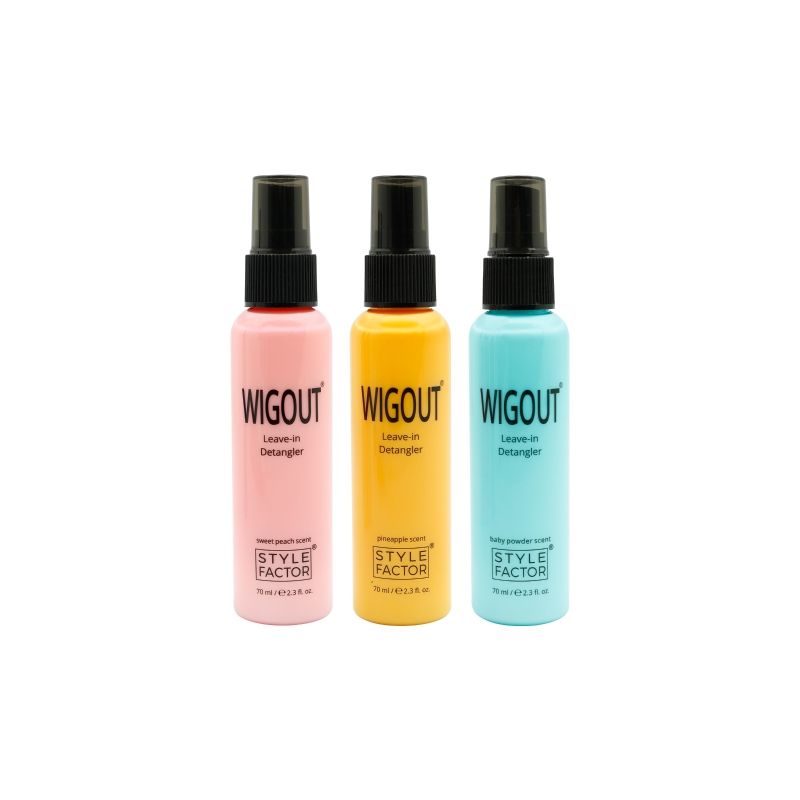 STYLE FACTOR WIGOUT LEAVE-IN DETANGLER 2.3OZ