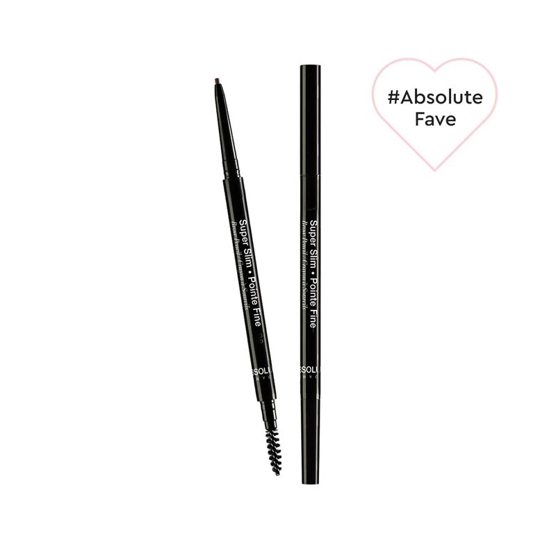 SUPER SLIM BROW PENCIL