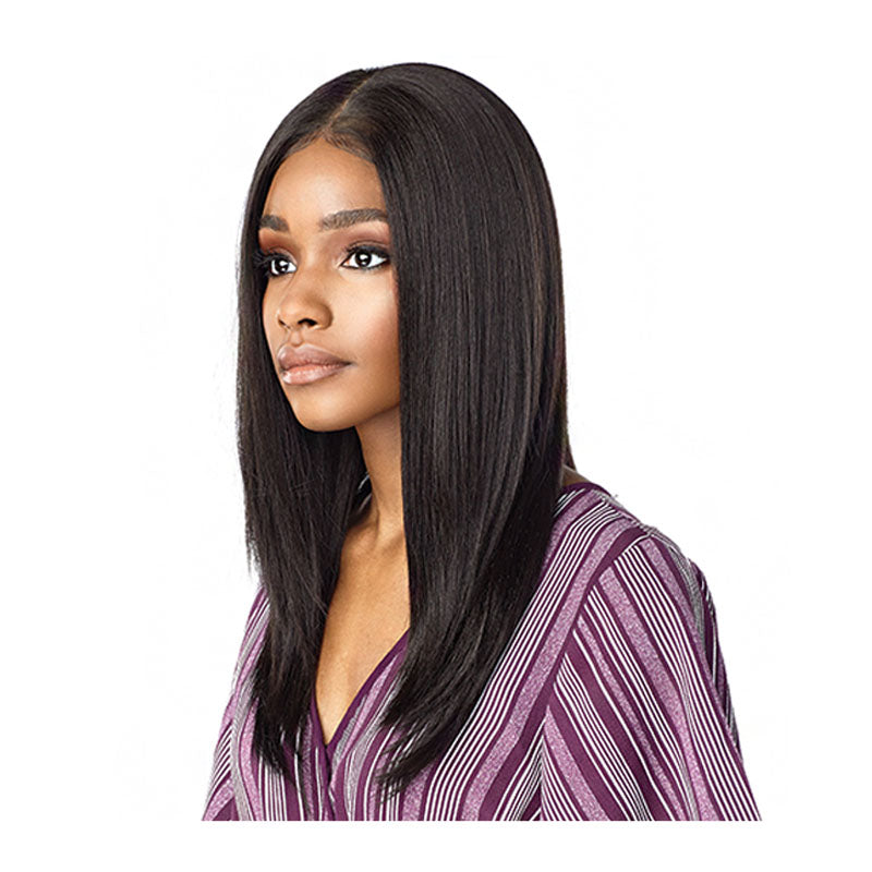 Sensationnel Synthetic Cloud9 What Lace Swiss Lace Front Wig - KIYARI