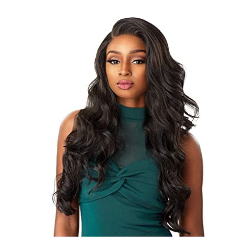 Sensationnel Synthetic Hair Lace Front Wig Cloud 9 What Lace Swiss Lace 13X6 Celeste