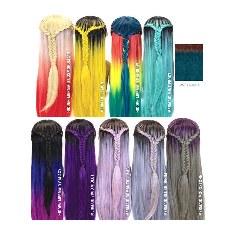 Sensationnel Shear Synthetic Lace Front Wig - Kanesha 1 / Premium