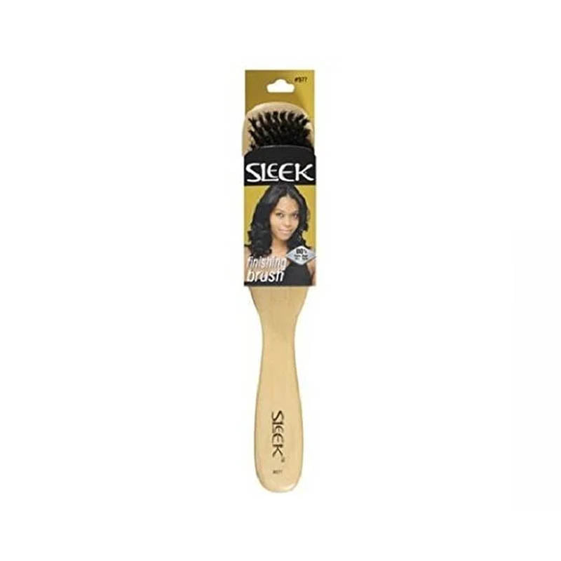 Sleek Finishing Brush