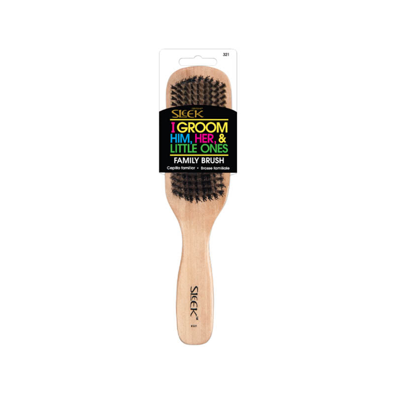 Sleek Finishing Family Brush