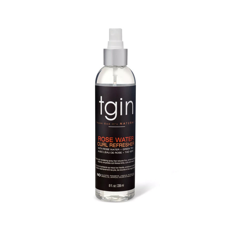 Tgin Rose Water Curl Refresher (8 oz)