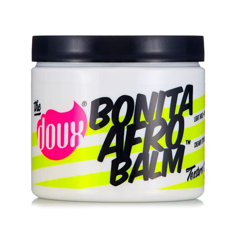 The Doux Bonita Afro Balm Texture Cream 16oz