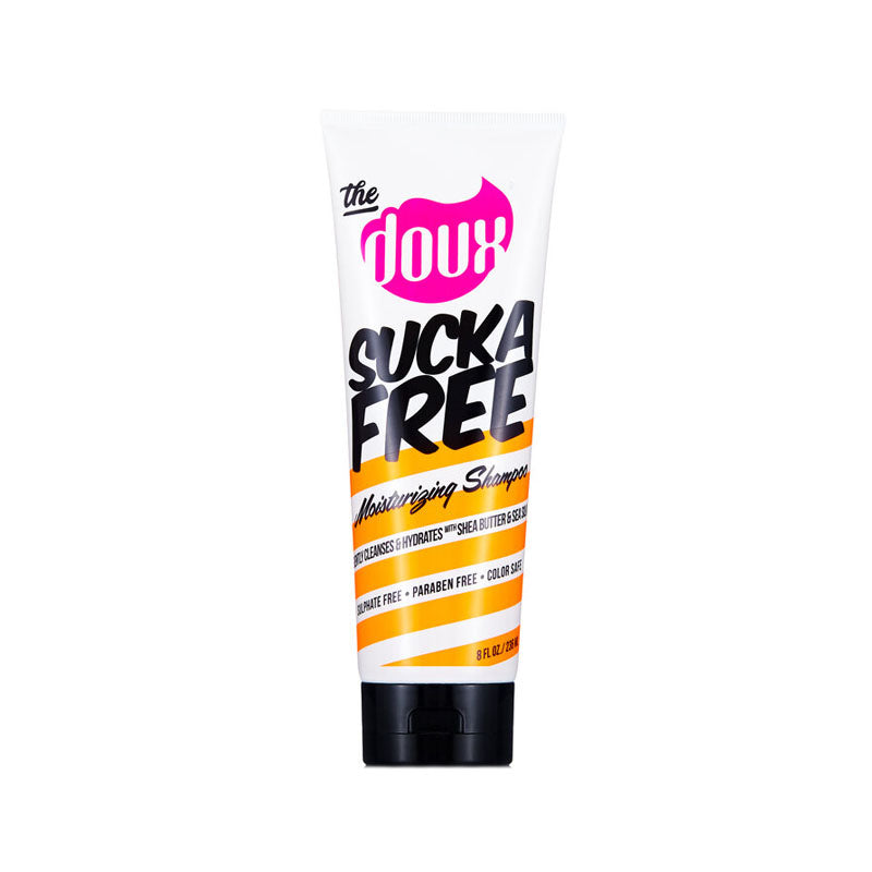 The Doux Sucka Free Moisturizing Shampoo 8oz