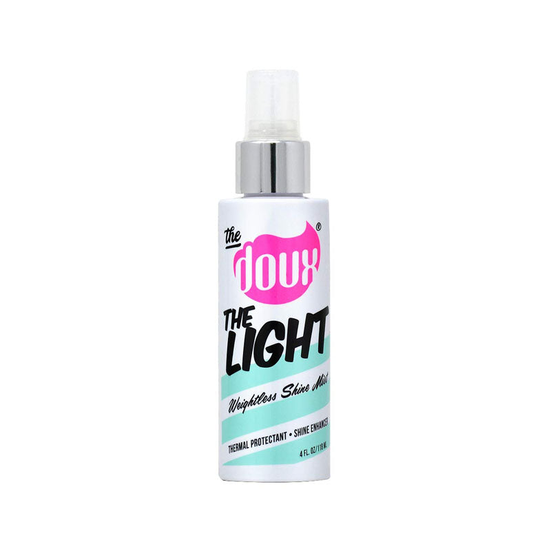 The Doux The Light Weightless Shine Mist 4oz