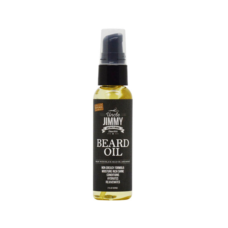 Uncle Jimmy Beard Oil 2oz