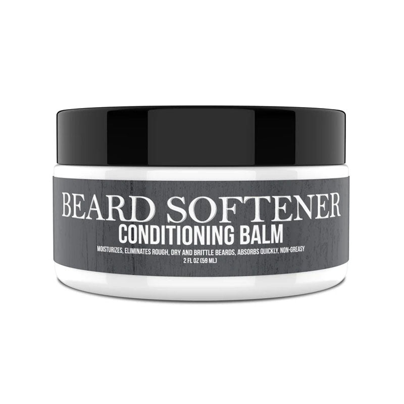 Uncle Jimmy Beard Softener Conditioning Balm 2oz