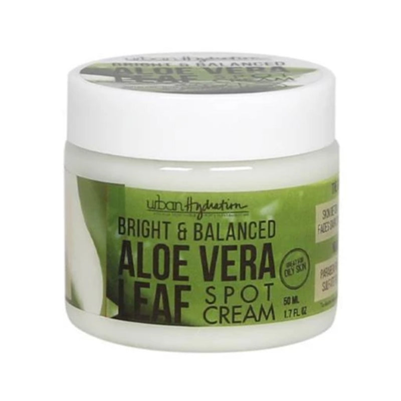 Urban Hydration Bright & Balanced Aloe Leaf Spot Cream - 1.7 oz