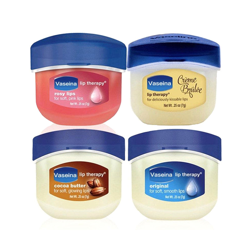 Vaseline Lip Therapy (0.25 oz)