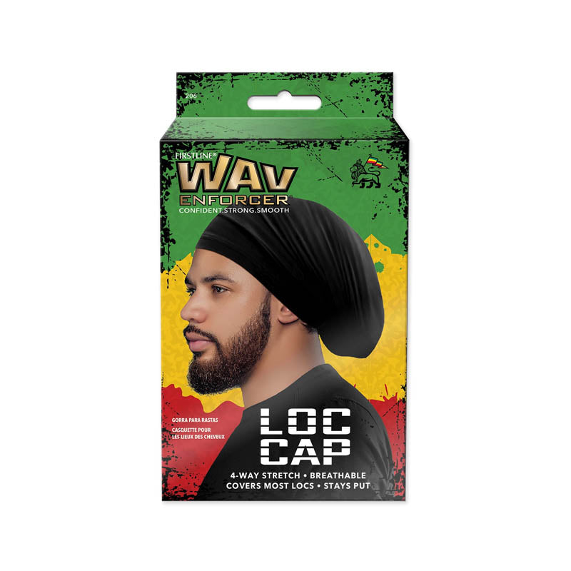 WavEnforcer Loc Cap