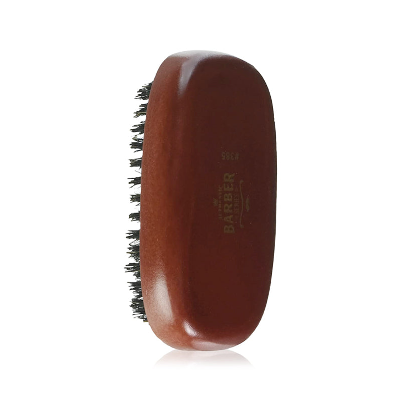 WavEnforcer Premium Quality Boar Military Brush