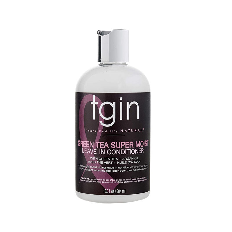 tgin Green Tea Super Moist Leave-in Conditioner (13 oz)